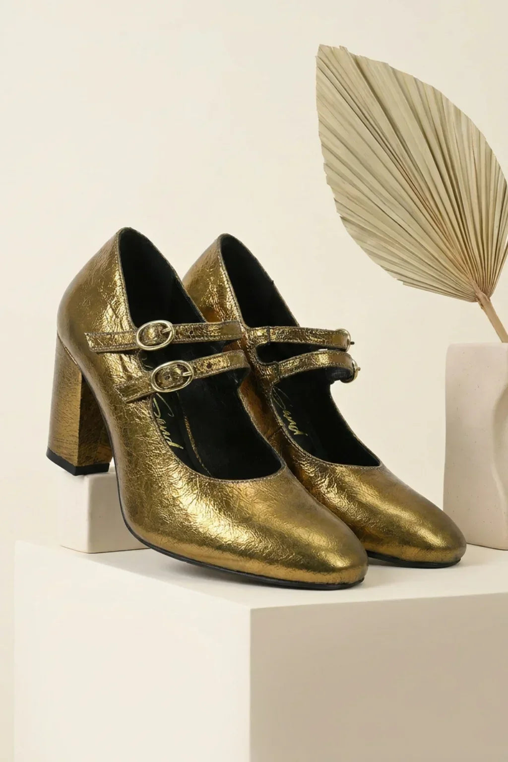 Ballerinas & Mary Janes