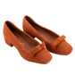 Arco – Front Bow Pump Shoes