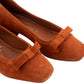 Arco – Front Bow Pump Shoes