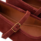 Elan – Square Toe Ballerina