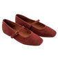 Elan – Square Toe Ballerina