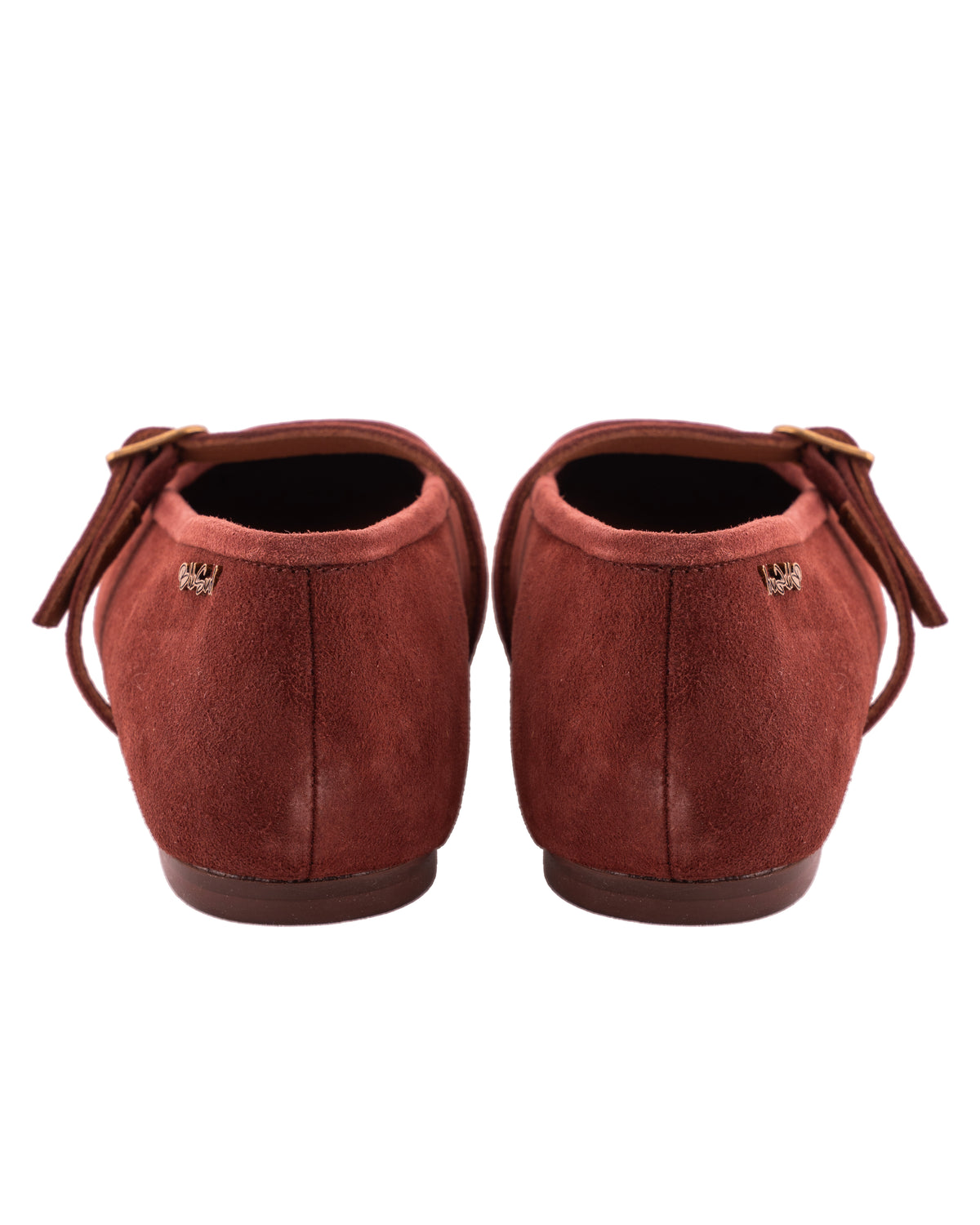 Elan Mary Jane, Maroon — 03 back