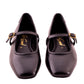 Elan – Square Toe Ballerina