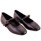 Elan – Square Toe Ballerina