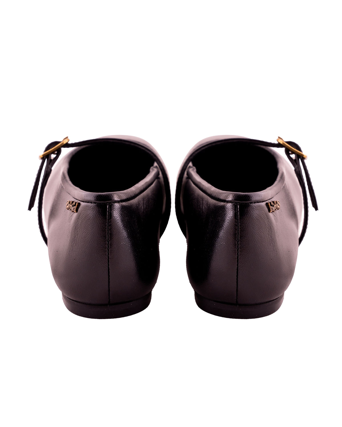 Elan Mary Jane, Black — 03 back