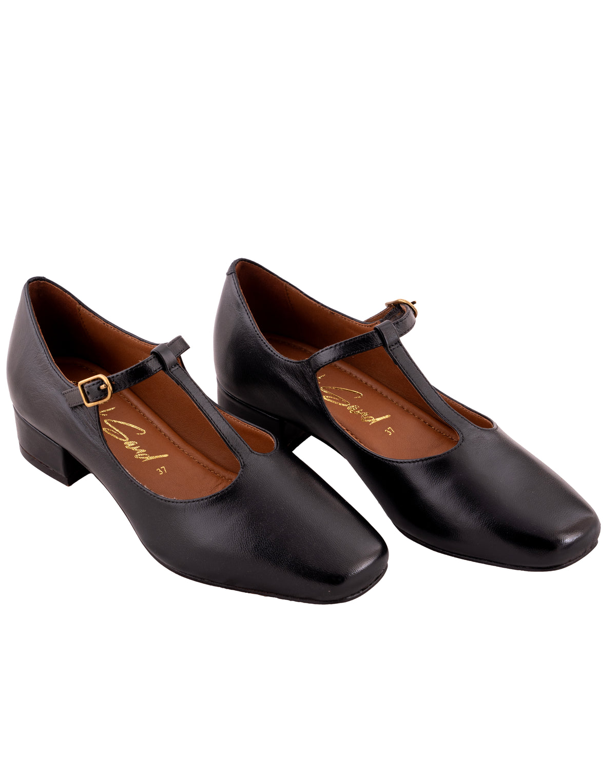 Cintra Mary Jane, Black — 02 detail