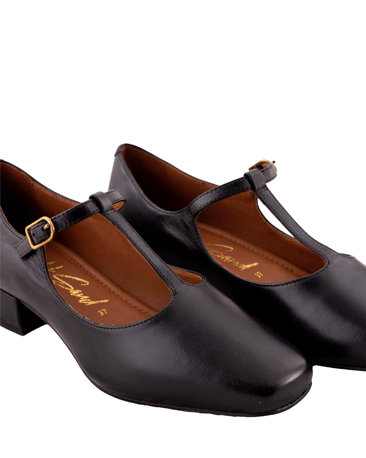 Cintra Mary Jane, Black — 03 detail 2