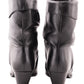 Cloene – Fold Over Collar Boots