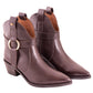 Vael – Saddled with Ring Ankle Boots