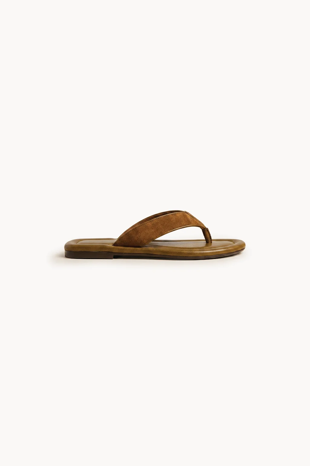 Ambra di Capri Slip on, Dark Cognac — 03 side profile