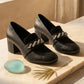 Imperiya Noir Loafer