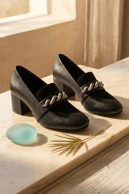 Imperiya Noir Loafer