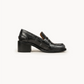 Senorita Noir Loafer