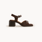 Luce Oro Sling Sandal