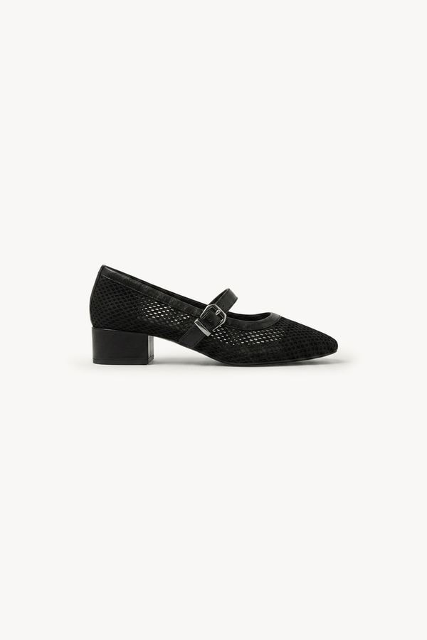Bellissima Mary Jane Heel
