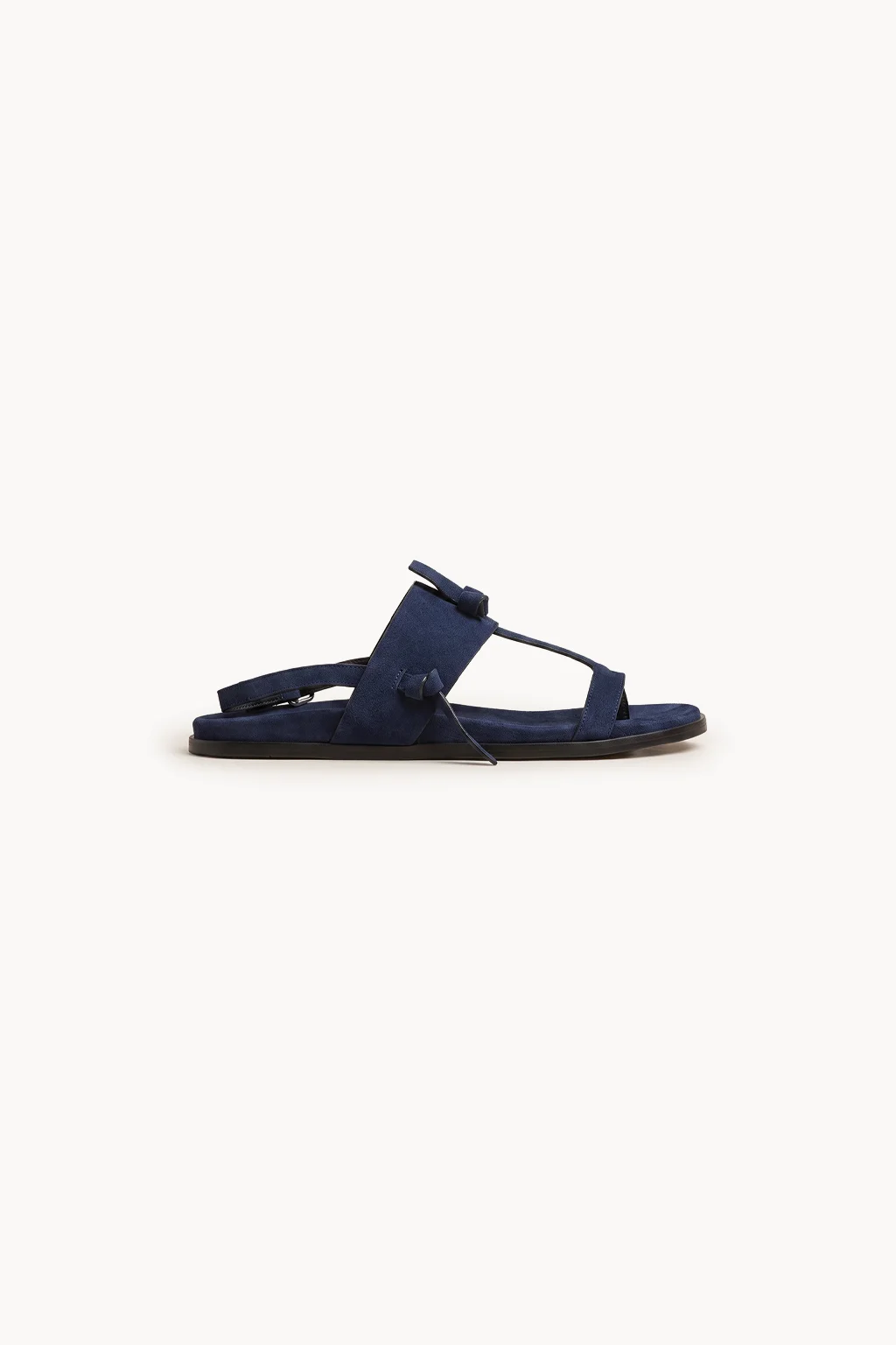 Alma Elite Flat, Blue — 03 side profile