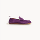 Zafiro Violeta Loafer