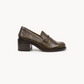 Monarch Weave Mule