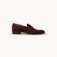 Crimson Emperor Moccasin