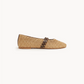 Riviera Mary Jane Wedge