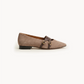 Siena Strap Ballerina