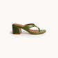 Joya de Sevilla Block Sandal