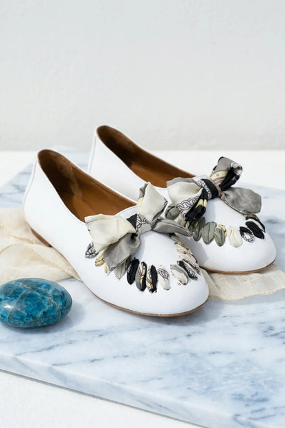 Alma Blanca Ballerina