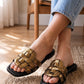Sandalia Brisa Gold