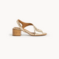 Aurelia Oro Heel