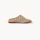 Traforato Luxe Mule