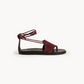 Torino Eleganza Wrap Sandal
