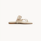 Fiore di Perla Flat Sandal
