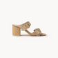 Florencia Block Heel