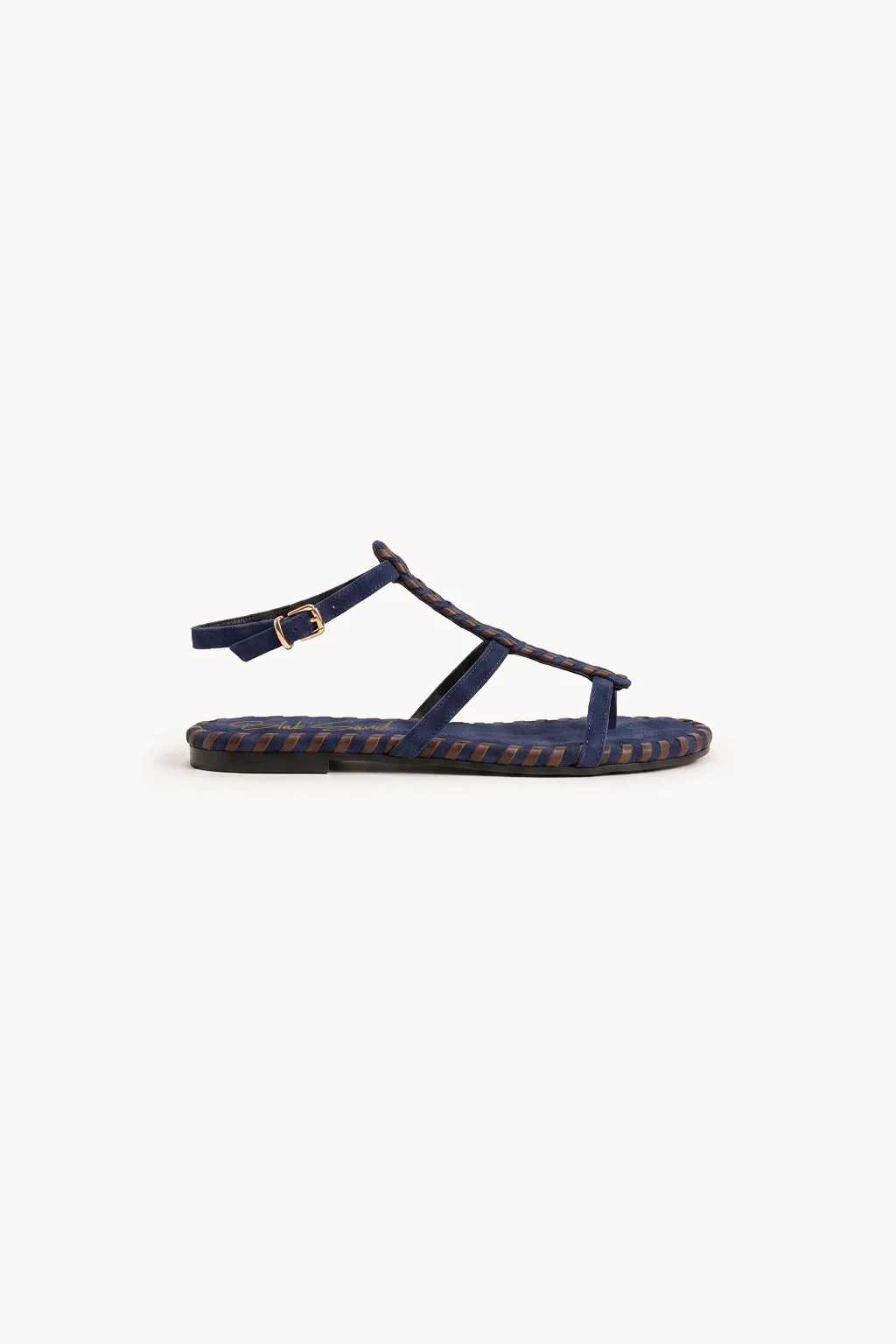Zafiro de Marbella, Blue — 03 side profile