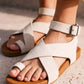 Siena back strap Sandalia