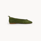 Verde Esmeralda Mule