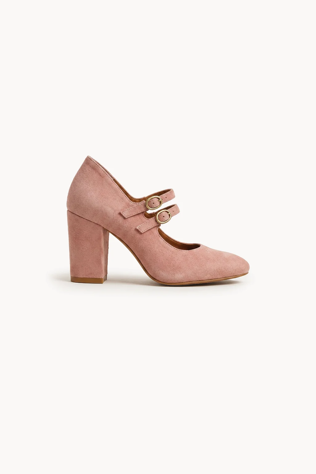 Vienna Gold Atelier, Light Pink — 03 side profile