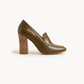 Reina de Oro Sandal