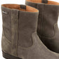 Elyra – Raised Wedge Ankle Boots