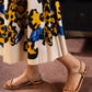 flat for women
 