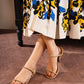 comfort footbed sandals
 