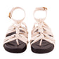 Ephyra - Gladiator Comfort Sandals