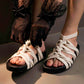 Ephyra - Gladiator Comfort Sandals