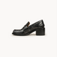 Senorita Noir Loafer