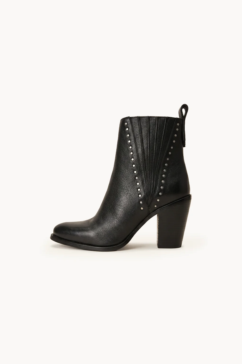 Roma Eleganza Ankle Boot, Dark Brown — 04 side profile 2
