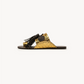 Oro e Ombra Slipon – Gold, left