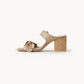 Florencia Block Heel