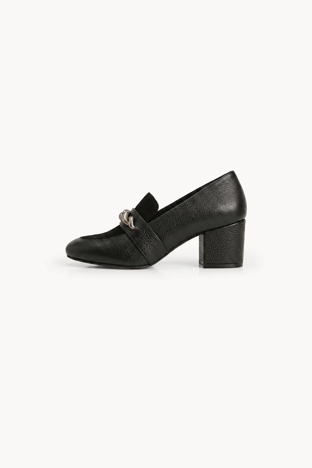 Imperiya Noir Loafer, Dark Brown — 04 side profile 2