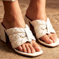 Senora Atelier Sandal