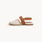 Menorca Artesana Slingback